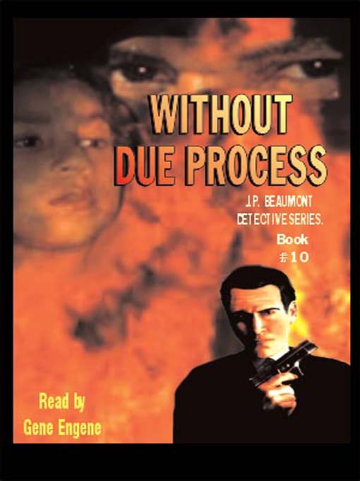 Title details for Without Due Process by J. A. Jance - Available